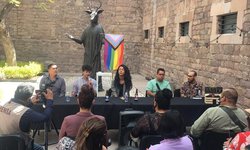El 18 de marzo, "LGBTIANGUIS" en el museo Leonora Carrington