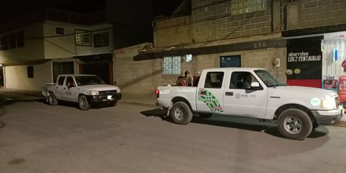 Departamento de salud municipal  refuerzan acciones de prevención contra el Dengue, Zika y Chikungunya