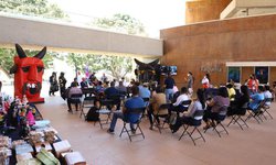 Promocionan oferta turística de SLP en Guanajuato