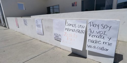 Vinculan a delito por feminicidio a sujeto señalado de matar a niña de Cerritos