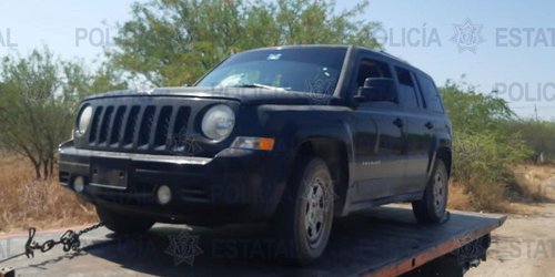 Por presuntos delitos contra la seguridad de transito, policías estatales detienen a un hombre