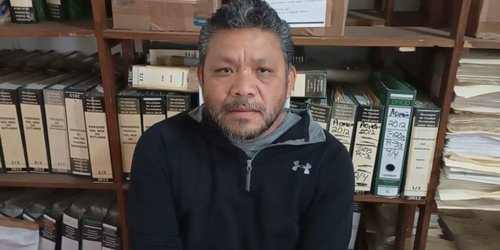 Luis Alberto Mendoza es el nuevo cronista de Ciudad Fernández