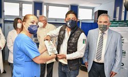 Cuatro mil pacientes con cáncer tendrán tratamiento, en el 2022