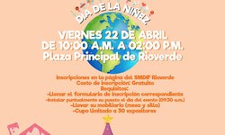 DIF Rioverde celebrará “Día de la Niñez” con actividades educativas, deportivas y de emprendimiento