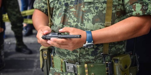Del 25 al 30 de abril habrá campaña de canje de armas en la plaza principal de Ciudad Valles