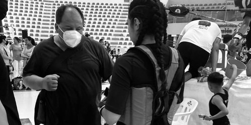 Entran más mujeres a taekwondo, para defenderse