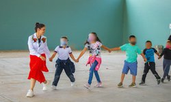 DIF Rioverde celebra Día de la Niñez en Progreso y Pastora