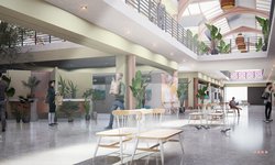 Nuevo mercado Gonzalo N. Santos en un proyecto para la gente : David Medina