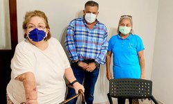 Concreta ayuntamiento donación de terreno a asociación civil