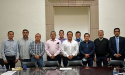 Reafirma Gobierno con sector ganadero combate al abigeato