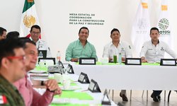“Sigamos con mano firme contra la inseguridad”: Gallardo Cardona