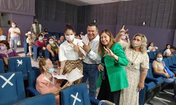 Anuncian modernización del Registro Civil en Rioverde