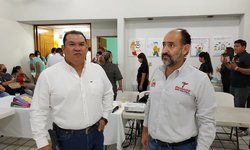 Gestionará alcalde mayores recursos para programas PROMUPA y FEPA.