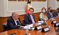 INAH reconoce al Gobernador Gallardo por creación del patrimonio de áreas y centros históricos