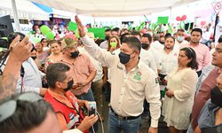 Obras carreteras detonarán desarrollo socioeconómico de SLP