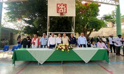 Conmemoraron 120 años de fundación de la primaria General Zenón Fernández