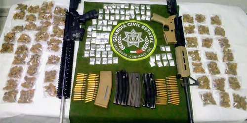 A la baja incidencia delictiva en la zona metropolitana