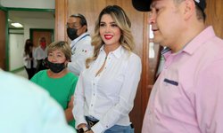 Kits menstruales benefician a mujeres en el penal de La Pila