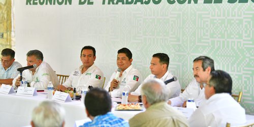 Respaldo financiero y nueva infraestructura al sector cañero de la Huasteca