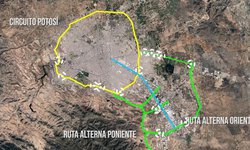 Plan de Movilidad del Consejo Potosí impulsará el Desarrollo Urbano: Gobernador