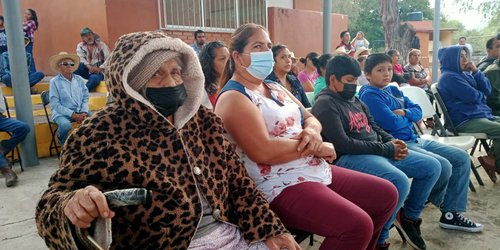 Alcalde no pondrá pretextos para ayudar a la gente