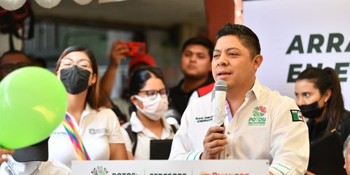 Gobierno evalúa y coordina acciones por la seguridad de SLP