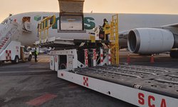Llegan a México un millón 200 mil vacunas pediátricas contra COVID-19
