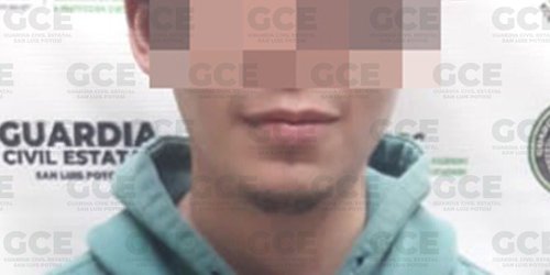 Por agredir a su padre, joven es detenido por agentes de la Guardia Civil Estatal