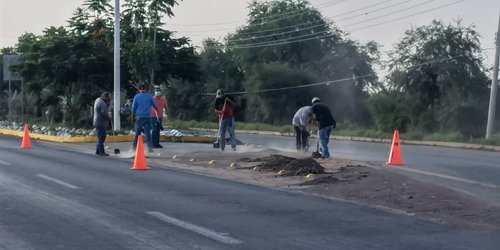 Viene mañana el gobernador Gallardo a iniciar bulevar al Refugio