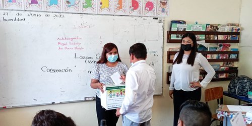 Suman a niñas, niños y adolescentes al Plan Estatal de Desarrollo