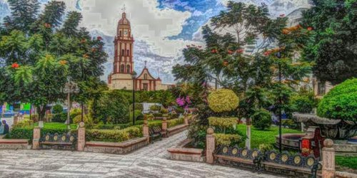 Hoy se cumplen 405 años de la Fundación de Rioverde.