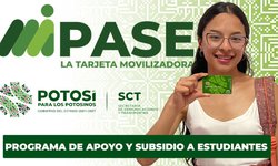 Habilitan plataforma de pre-registro para becas de transporte gratuito