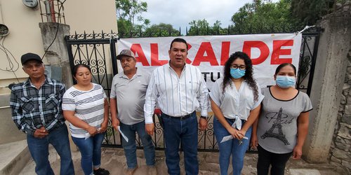 Con Arnulfo Urbiola llegó una nueva forma de gobernar: familias de Chupaderos