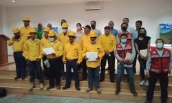 Conafor destacó a nivel estatal, trabajo en prevención de incendios del Gobierno de Rioverde que encabeza Arnulfo Urbiola