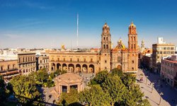 Cabildo potosino votará a favor del nombre oficial del Centro Histórico