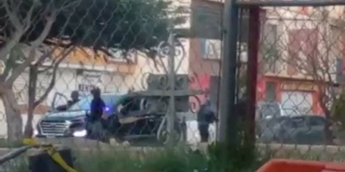 Activan operativo tras detonaciones de arma de fuego en avenida Salk