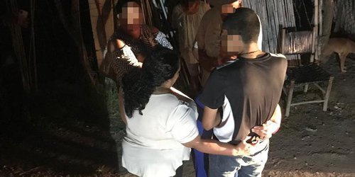 Rescatan a joven víctima de secuestro virtual en CdFdz