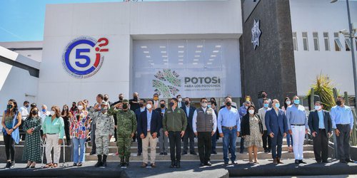 Gobierno potosino arresta a 222 delincuentes en 19 enfrentamientos en diversos municipios