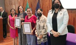 Gobierno potosino presentó conferencias de empoderamiento a mujeres