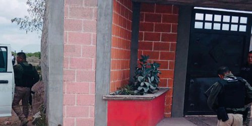 Operativo en Rioverde, activa policía estatal por ataque a Comisión de Búsqueda