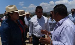 Inicio segunda etapa de la planta tratadora de agua de Cd. del Maíz