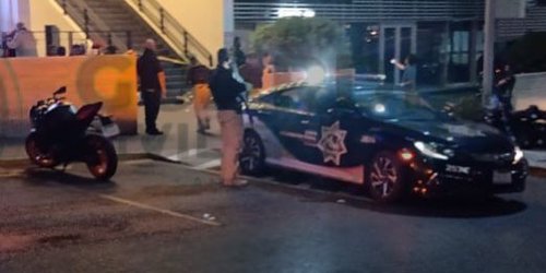 Matan a una persona en Av. Chapultepec en SLP: Detienen al presunto