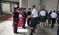 Bomberos de Ciudad Fernández recibieron capacitación en Tizayuca, Hidalgo