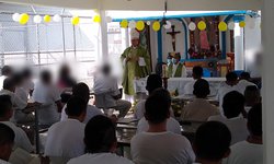 Gobierno potosino realiza primer festival por el “Día de las Personas Privadas de la Libertad”
