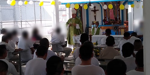 Gobierno potosino realiza primer festival por el “Día de las Personas Privadas de la Libertad”