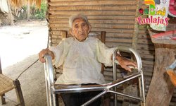 La persona más longeva del mundo tiene 119 años, y vive en Tanlajás