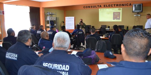 Academia de Seguridad Estatal mantiene profesionalización de la Guardia Civil Estatal