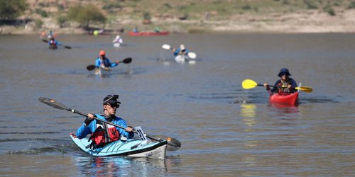 Con éxito se desarrolló la regata conmemorativa a la Fundación de la Ciudad de SLP