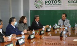 El primer año de gestión se firman mas de 11 mil títulos profesionales: SEGE