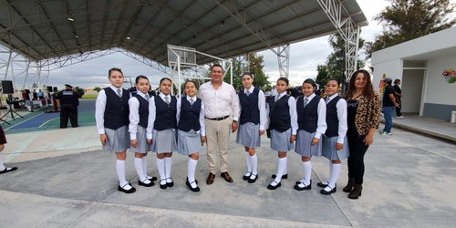 Más de 570 estudiantes hoy en Muestra de Escoltas y Bandas de Guerra del COBACH